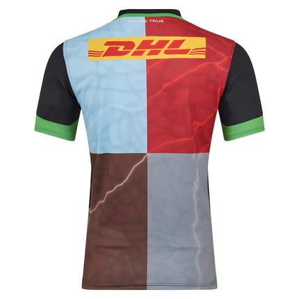 2025-2026 Harlequins Home Rugby Shirt |Product - Football Shirts | Castore | Absolute Rugby