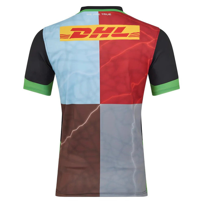 2025-2026 Harlequins Home Rugby Shirt |Product - Football Shirts | Castore | Absolute Rugby
