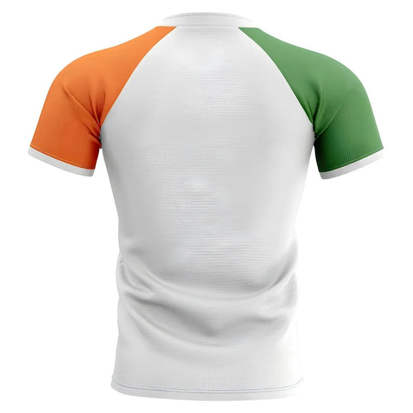 2025-2026 Ireland Flag Concept Rugby Shirt |Product - Football Shirts | Airo Sportswear | Absolute Rugby