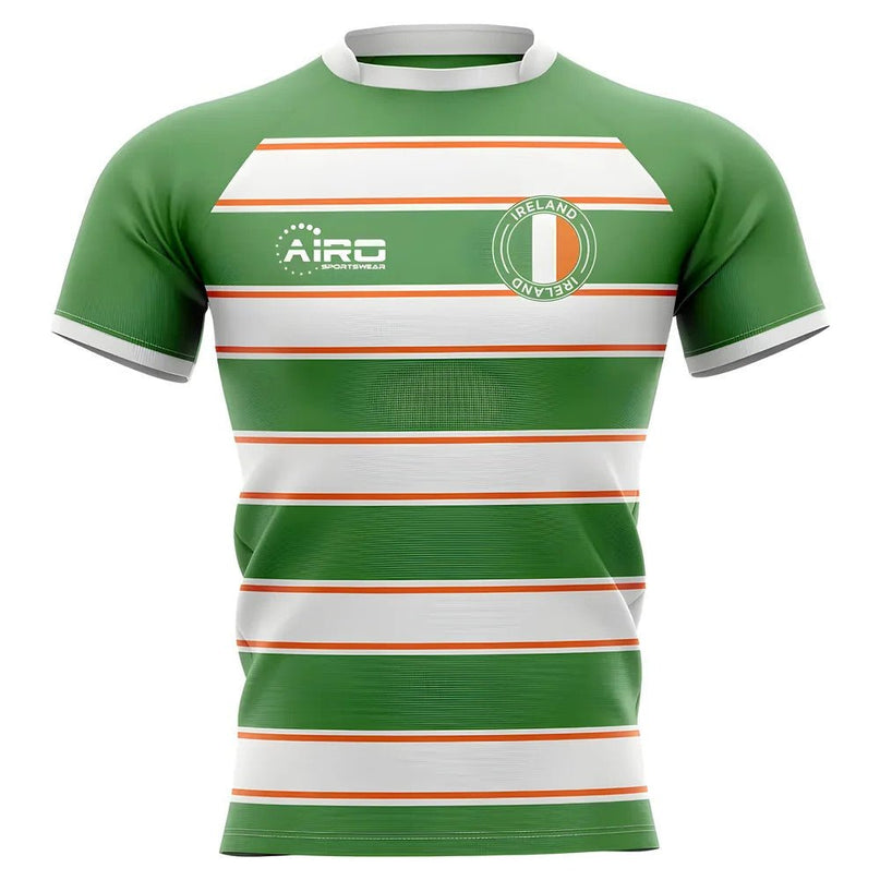 2025-2026 Ireland Home Concept Rugby Shirt |Product - Football Shirts | Airo Sportswear | Absolute Rugby