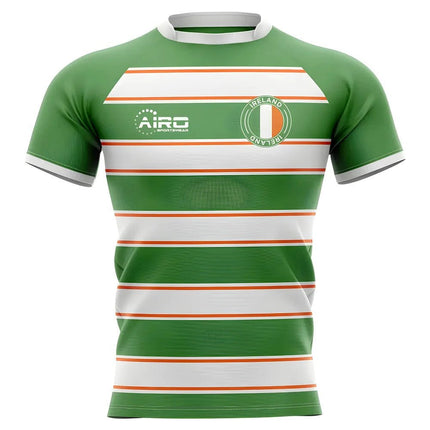 2025-2026 Ireland Home Concept Rugby Shirt - Adult Long Sleeve |Product - Football Shirts | Airo Sportswear | Absolute Rugby
