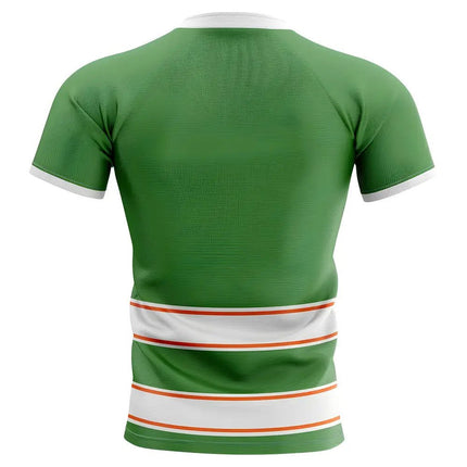 2025-2026 Ireland Home Concept Rugby Shirt - Adult Long Sleeve |Product - Football Shirts | Airo Sportswear | Absolute Rugby