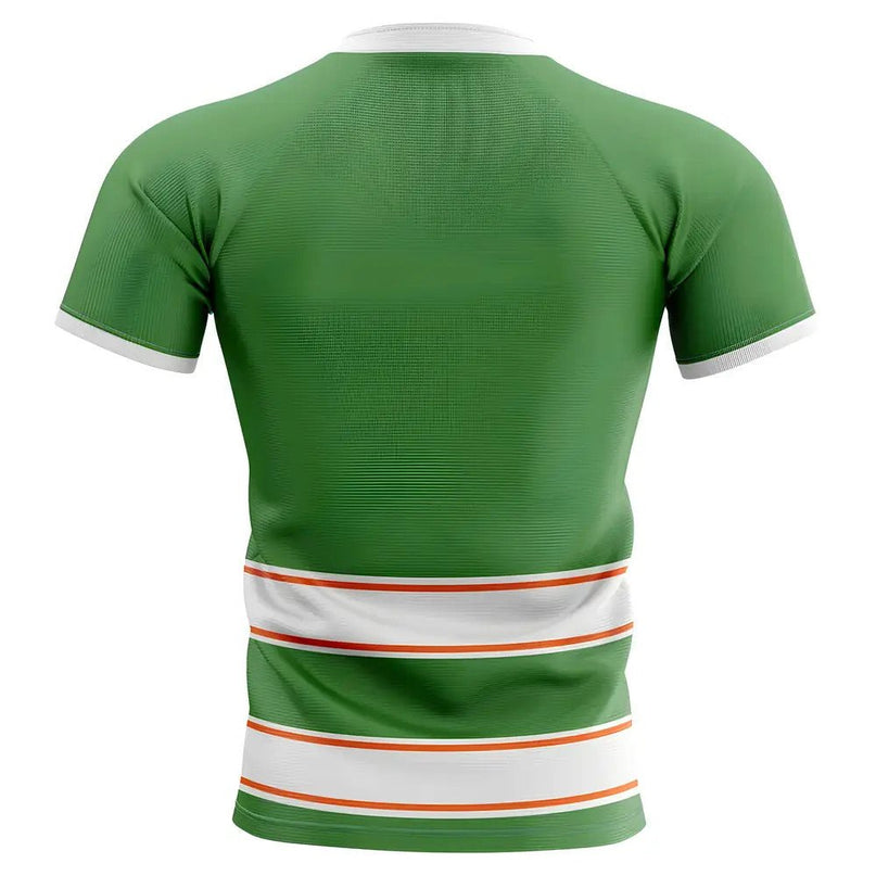 2025-2026 Ireland Home Concept Rugby Shirt - Adult Long Sleeve |Product - Football Shirts | Airo Sportswear | Absolute Rugby