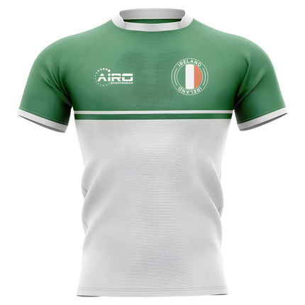 2025-2026 Ireland Training Concept Rugby Shirt |Product - Football Shirts | Airo Sportswear | Absolute Rugby