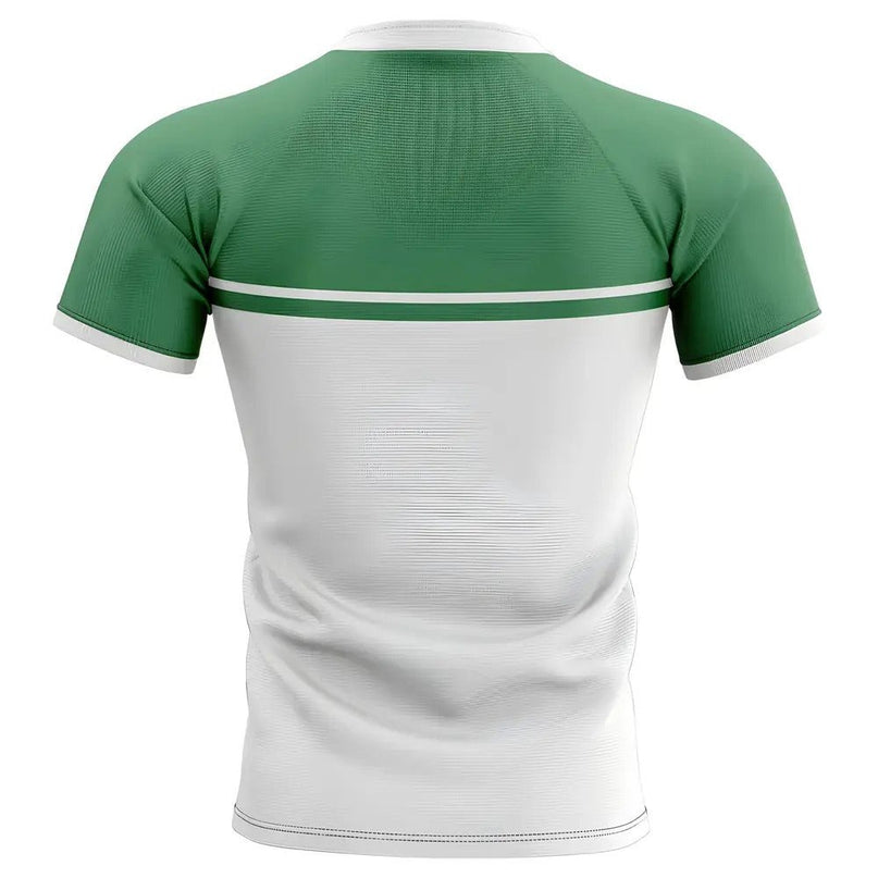 2025-2026 Ireland Training Concept Rugby Shirt - Adult Long Sleeve |Product - Football Shirts | Airo Sportswear | Absolute Rugby