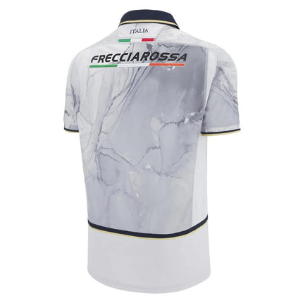 2025-2026 Italy FIR Away Rugby Shirt (Kids) |Product - Football Shirts | Macron | Absolute Rugby