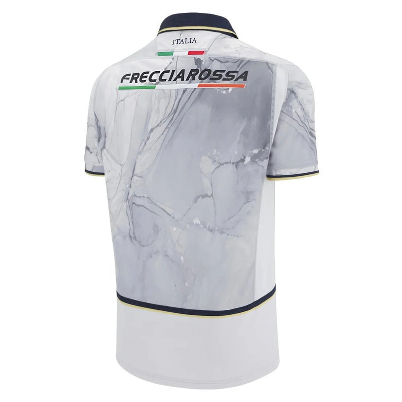 2025-2026 Italy FIR Away Rugby Shirt (Kids) |Product - Football Shirts | Macron | Absolute Rugby
