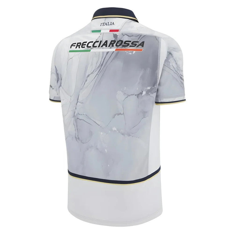 2025-2026 Italy FIR Rugby Away Shirt |Product - Football Shirts | Macron | Absolute Rugby