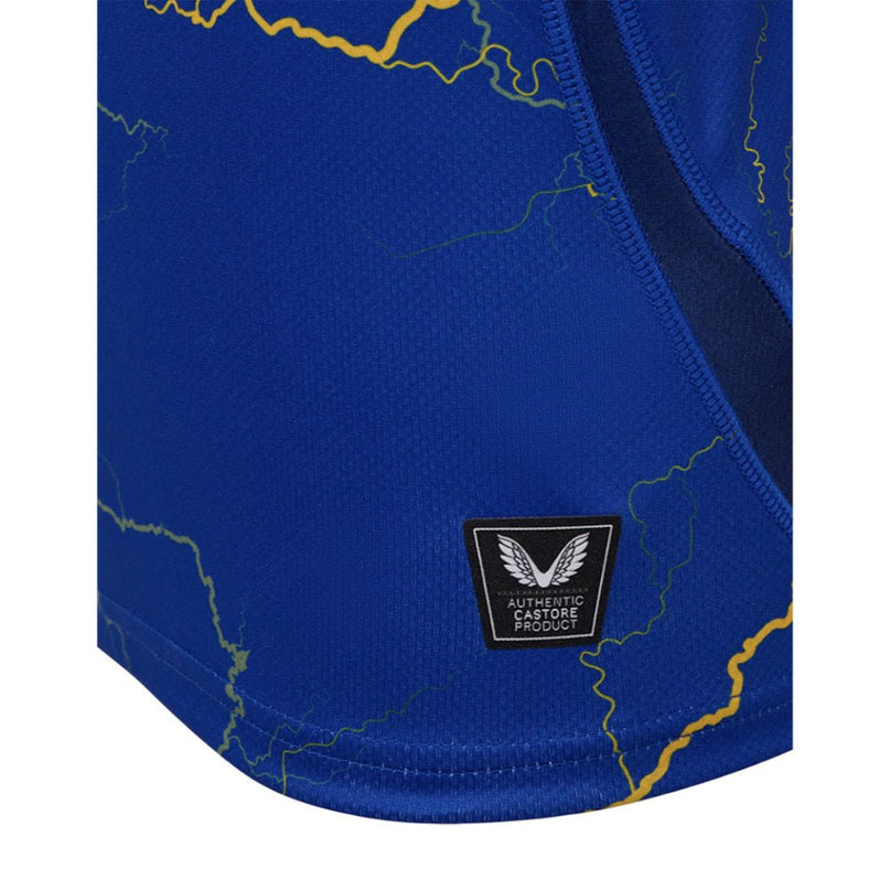 2025-2026 Leinster Home Rugby Shirt (Kids) |Product - Football Shirts | Castore | Absolute Rugby