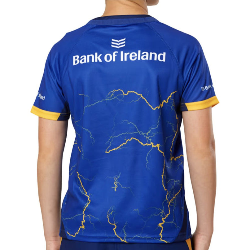 2025-2026 Leinster Home Rugby Shirt (Kids) |Product - Football Shirts | Castore | Absolute Rugby