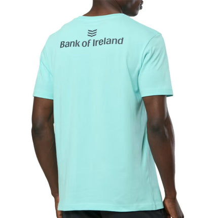 2025-2026 Leinster Presentation Logo Tee (Blue Radiance) |Product - T-Shirt | Absolute Rugby | Absolute Rugby
