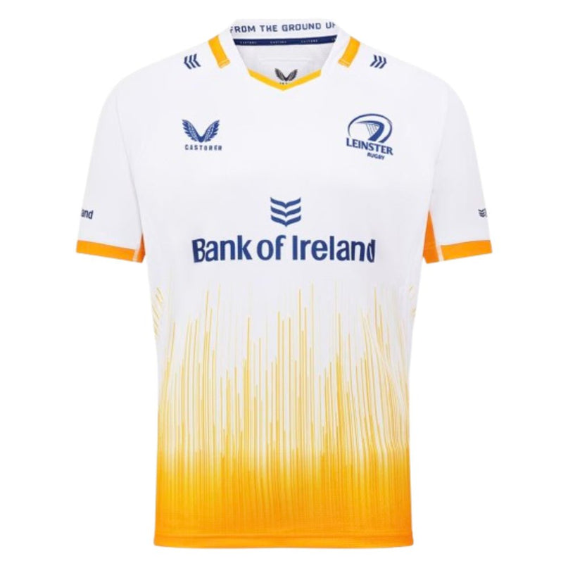 2025-2026 Leinster Rugby Away Shirt (Kids) |Product - Football Shirts | Castore | Absolute Rugby