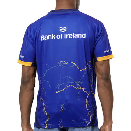 2025-2026 Leinster Rugby Home Shirt |Product - Football Shirts | Castore | Absolute Rugby