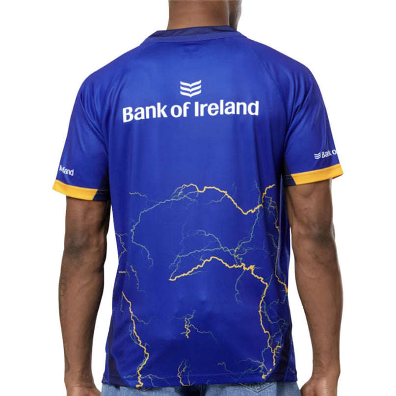 2025-2026 Leinster Rugby Home Shirt |Product - Football Shirts | Castore | Absolute Rugby