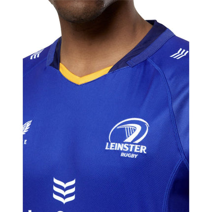 2025-2026 Leinster Rugby Home Shirt |Product - Football Shirts | Castore | Absolute Rugby