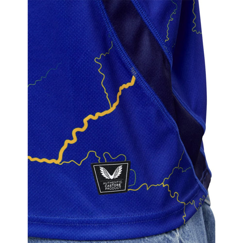 2025-2026 Leinster Rugby Home Shirt |Product - Football Shirts | Castore | Absolute Rugby