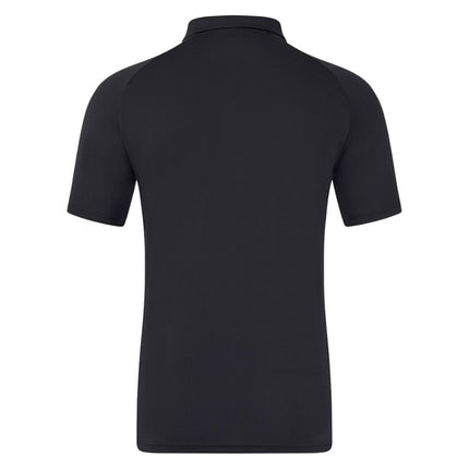 2025-2026 Leinster Rugby Presentation Polo Shirt (Graphite) |Product - Polo Shirts | Castore | Absolute Rugby