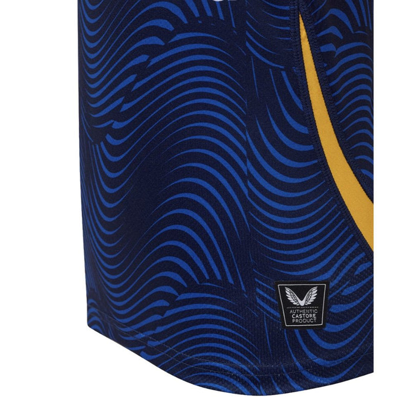 2025-2026 Leinster Rugby Third Shirt (Kids) |Product - Football Shirts | Castore | Absolute Rugby