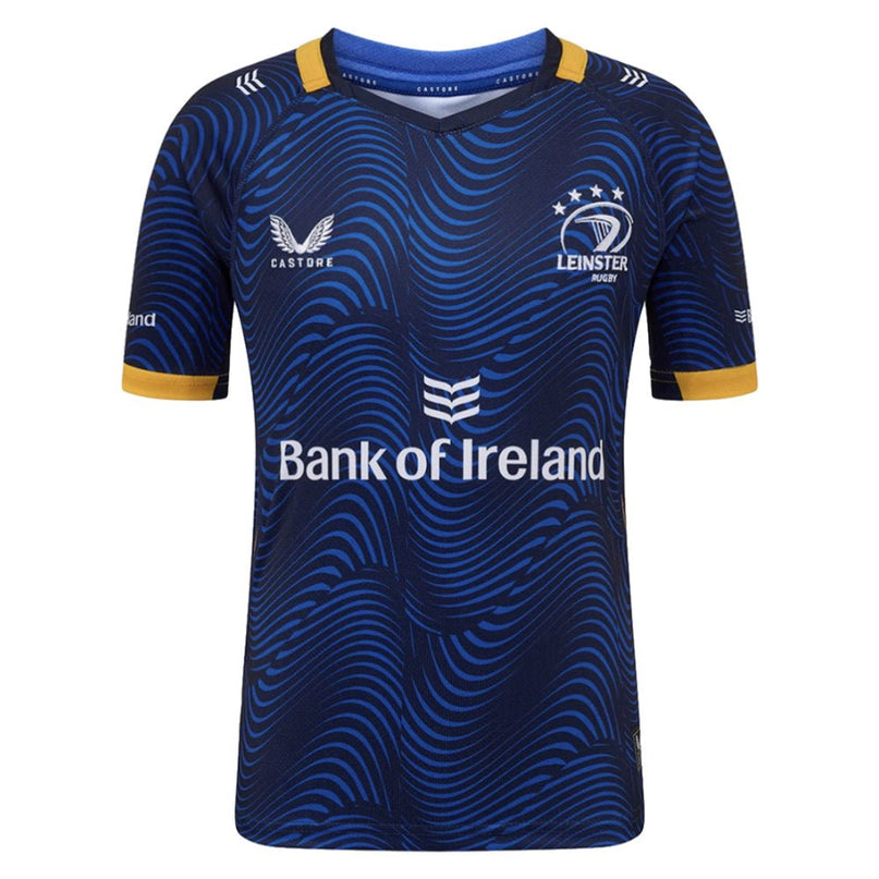 2025-2026 Leinster Rugby Third Shirt (Kids) |Product - Football Shirts | Castore | Absolute Rugby