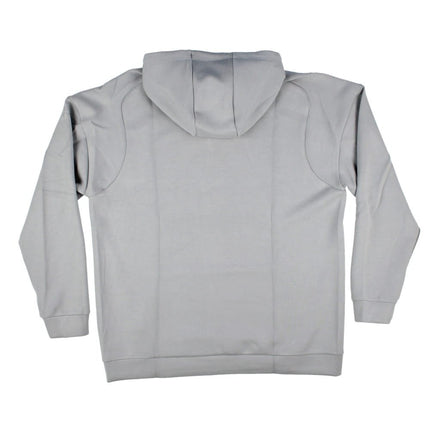 2025-2026 Leinster Rugby Travel Overhead Hoodie (Grey Marl) |Product - Hoodies | Castore | Absolute Rugby