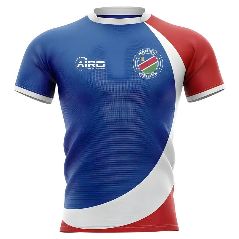 2025-2026 Namibia Home Concept Rugby Shirt |Product - Football Shirts | Airo Sportswear | Absolute Rugby