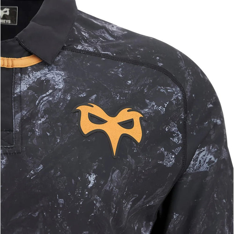 2025-2026 Ospreys Home Poly Replica Rugby Shirt |Product - Football Shirts | Macron | Absolute Rugby
