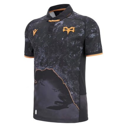2025-2026 Ospreys Home Rugby Shirt (Kids) |Product - Football Shirts | Macron | Absolute Rugby