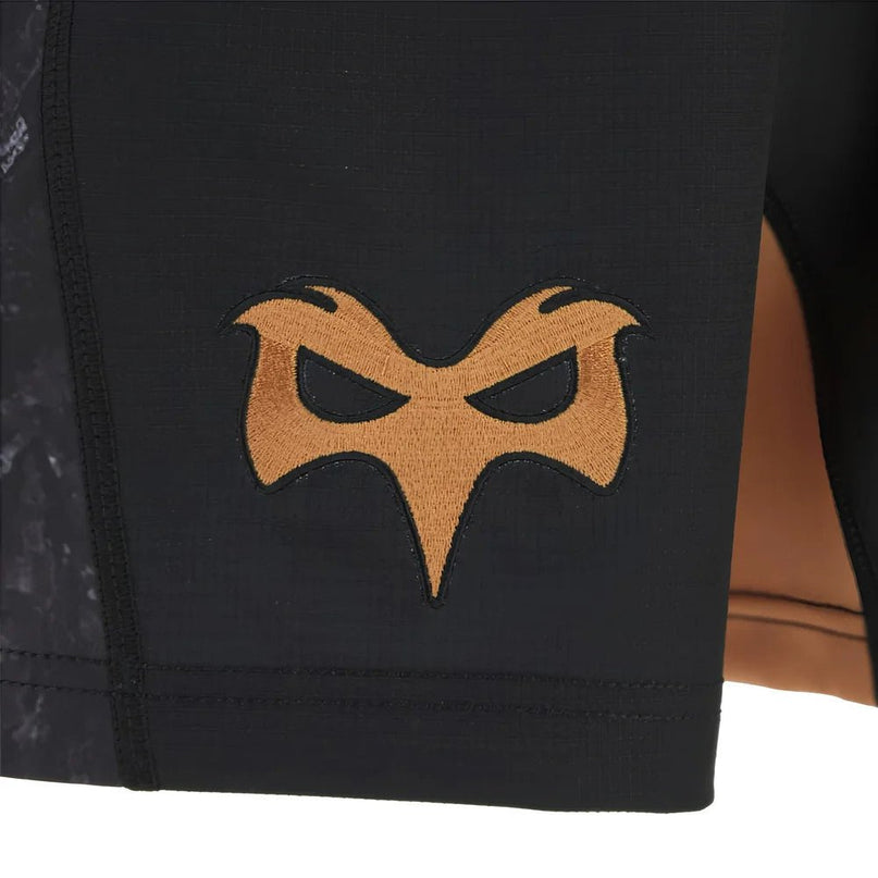 2025-2026 Ospreys Home Rugby Shorts (Black) |Product - Shorts | Macron | Absolute Rugby