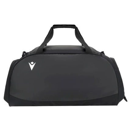 2025-2026 Ospreys Rugby Ath Duffle Bag (Black) |Product - Bags | Macron | Absolute Rugby
