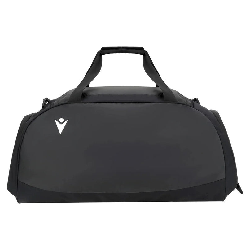 2025-2026 Ospreys Rugby Ath Duffle Bag (Black) |Product - Bags | Macron | Absolute Rugby