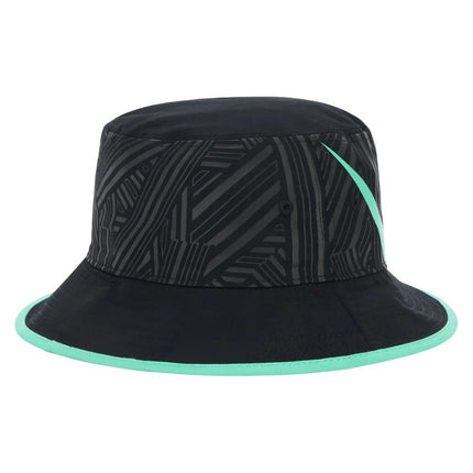 2025-2026 Ospreys Rugby Custom Bucket Hat (Black) |Product - Headwear | Macron | Absolute Rugby