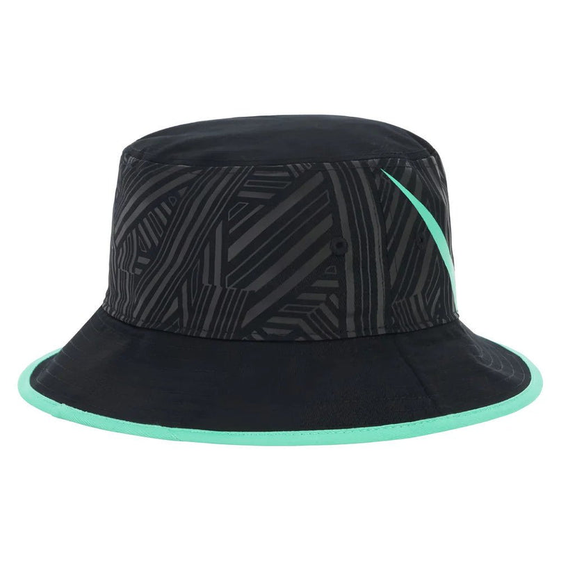 2025-2026 Ospreys Rugby Custom Bucket Hat (Black) |Product - Headwear | Macron | Absolute Rugby