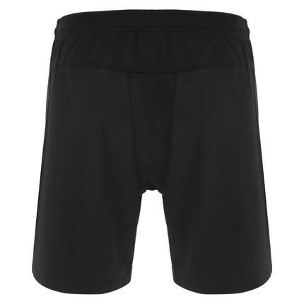 2025-2026 Ospreys Rugby Training Bermuda Shorts (Black) |Product - Socks | Macron | Absolute Rugby