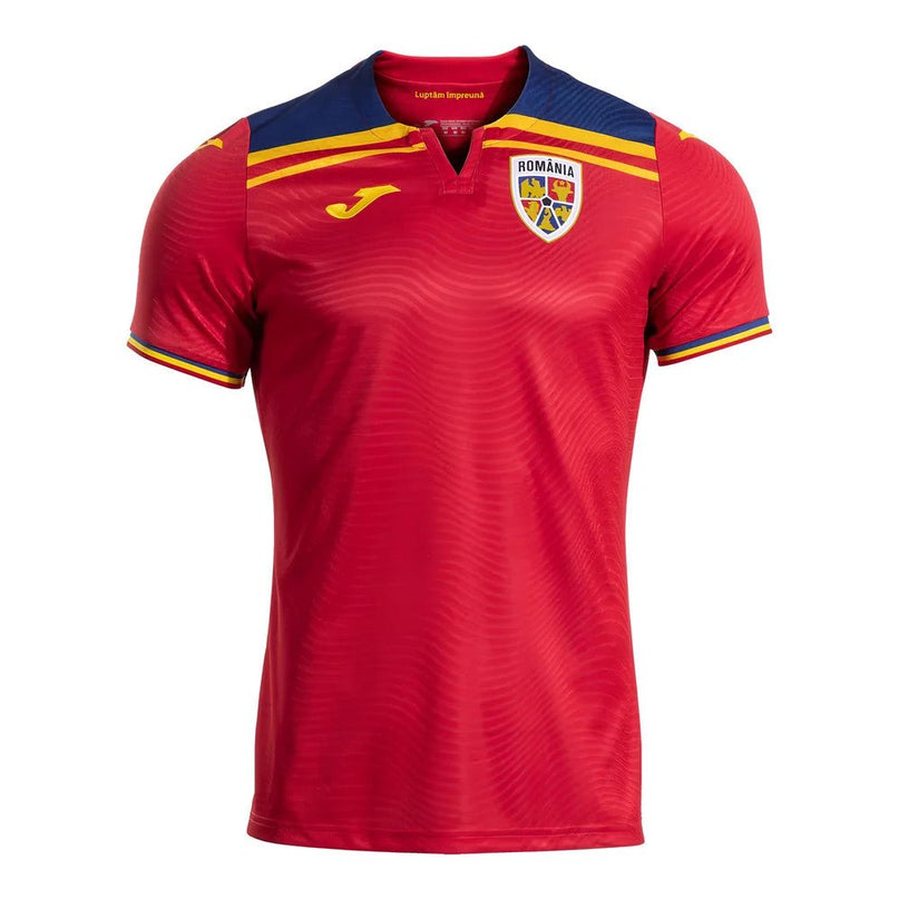 2025-2026 Romania Away Shirt |Product - Football Shirts | Joma | Absolute Rugby