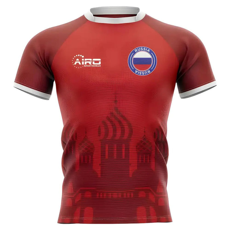 2025-2026 Russia Home Concept Rugby Shirt |Product - Football Shirts | Airo Sportswear | Absolute Rugby