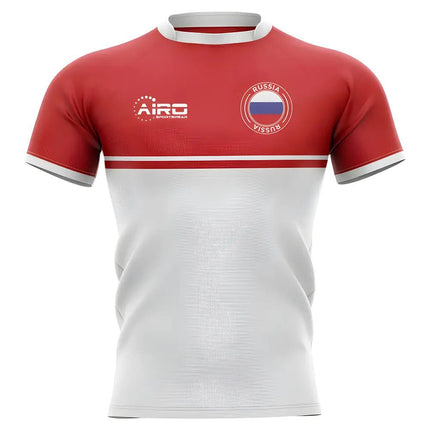 2025-2026 Russia Training Concept Rugby Shirt |Product - Football Shirts | Airo Sportswear | Absolute Rugby