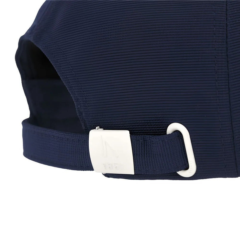 2025-2026 Sale Sharks Baseball Cap (Navy) |Product - Headwear | Macron | Absolute Rugby