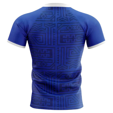 2025-2026 Samoa Home Concept Rugby Shirt |Product - Football Shirts | Airo Sportswear | Absolute Rugby