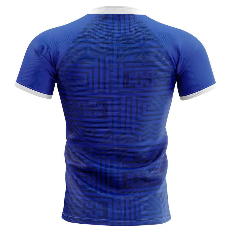 2025-2026 Samoa Home Concept Rugby Shirt |Product - Football Shirts | Airo Sportswear | Absolute Rugby