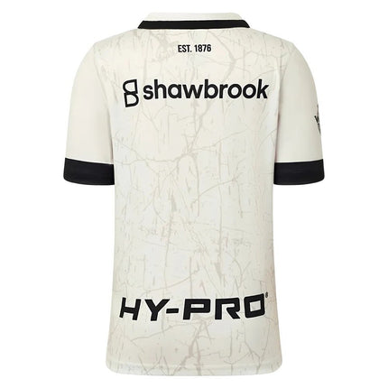 2025-2026 Saracens Away Rugby Shirt (Kids) |Product - Football Shirts | Castore | Absolute Rugby