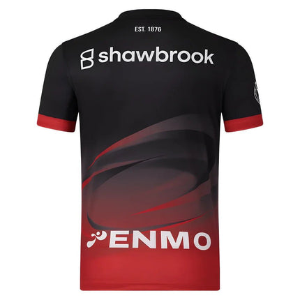 2025-2026 Saracens Home Rugby Shirt |Product - Football Shirts | Castore | Absolute Rugby