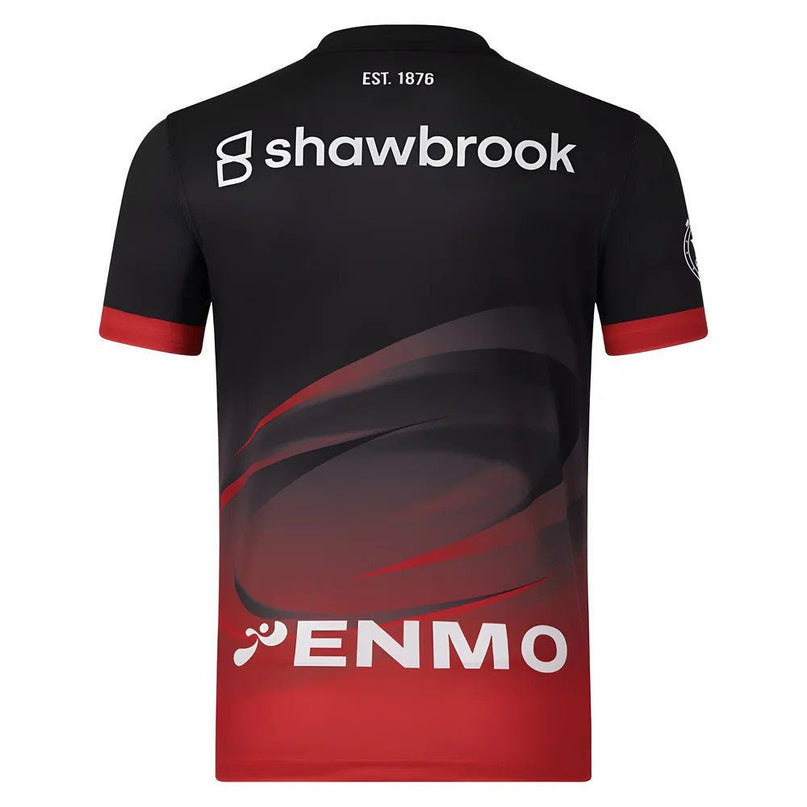 2025-2026 Saracens Home Rugby Shirt |Product - Football Shirts | Castore | Absolute Rugby