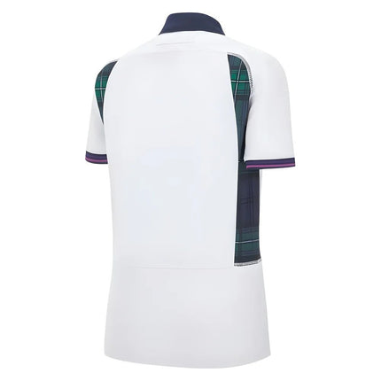 2025-2026 Scotland Away WRWC Rugby Shirt (Womens) |Product - Football Shirts | Macron | Absolute Rugby