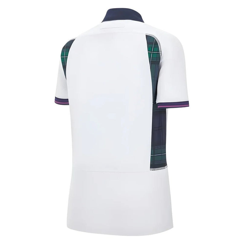 2025-2026 Scotland Away WRWC Rugby Shirt (Womens) |Product - Football Shirts | Macron | Absolute Rugby