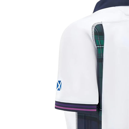 2025-2026 Scotland Away WRWC Rugby Shirt (Womens) |Product - Football Shirts | Macron | Absolute Rugby