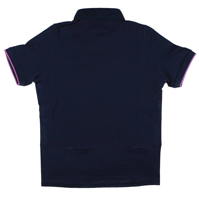 2025-2026 Scotland Home Cotton Rugby Shirt (Kids) |Product - Football Shirts | Macron | Absolute Rugby