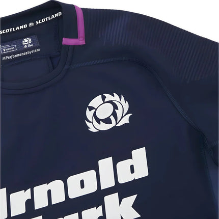 2025-2026 Scotland Home Rugby Slim Fit Shirt |Product - Football Shirts | Macron | Absolute Rugby