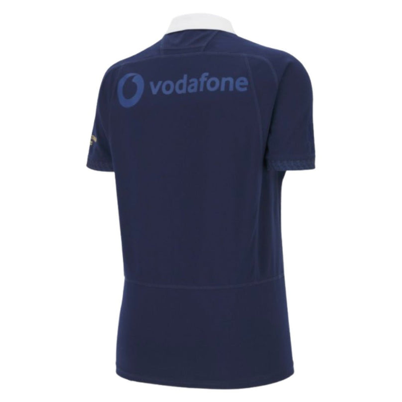 2025-2026 Scotland Murrayfield 100 Years Replica Rugby Shirt (Womens) |Product - Football Shirts | Macron | Absolute Rugby