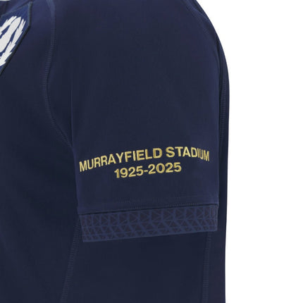 2025-2026 Scotland Murrayfield 1925 100 Years Rugby Shirt |Product - Football Shirts | Macron | Absolute Rugby