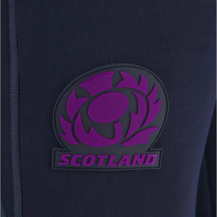 2025-2026 Scotland Rugby Ath Ithaki Pants (Navy) |Product - Pants | Macron | Absolute Rugby